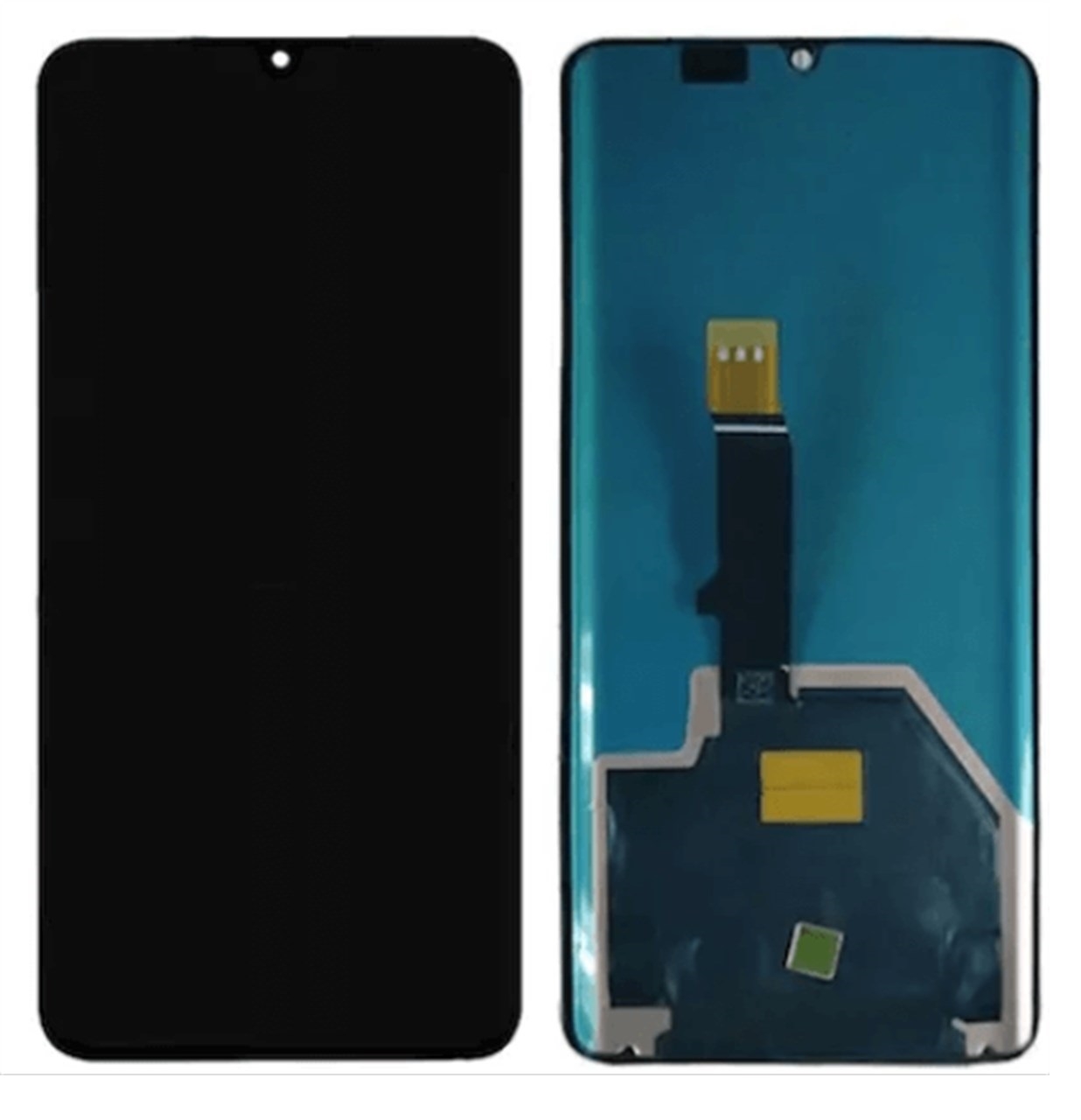 

Дисплей для Huawei Ascend P30 Pro 2019 (VOG-L04) Black