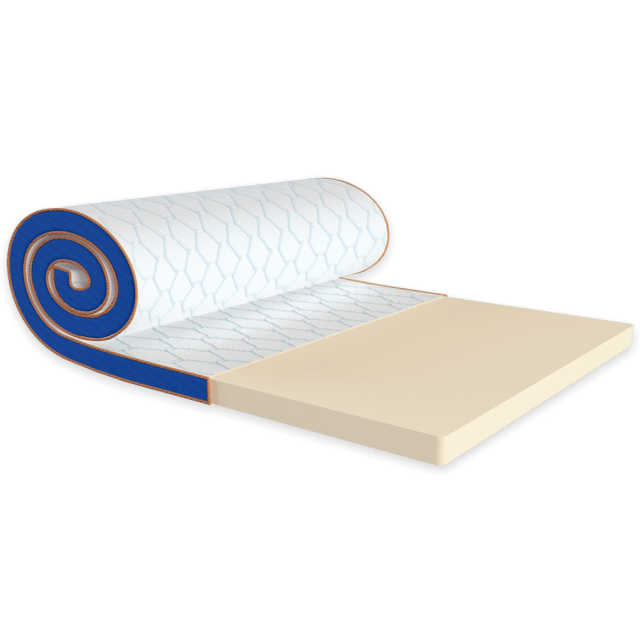 

Мини-матрас EMM Sleep/Fly mini SUPER MEMO стрейч 140х200см