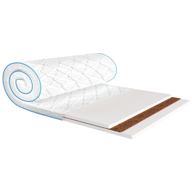 

Мини-матрас Sleep/Fly mini FLEX KOKOS жаккард 180х200см