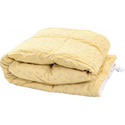 

Одеяло MirSon пуховое 1839 Bio-Beige 70 пух деми 110x140 см