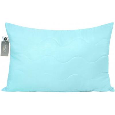 

Подушка MirSon антиалергенная Eco-Soft 1619 Eco Light Blue Средняя