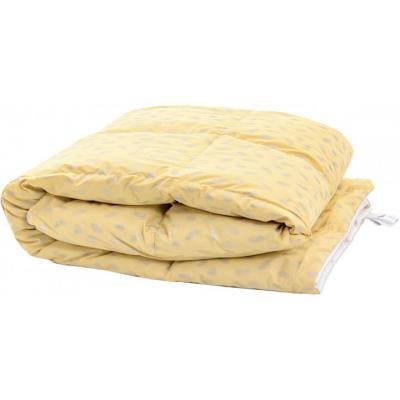 

Одеяло MirSon пуховое 1833 Bio-Beige 50 пух лето 110x140 см