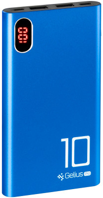 

УМБ Gelius Pro CoolMini GP-PB10-005 10000mAh Blue (GL-GP-PB10-005m-10BL)