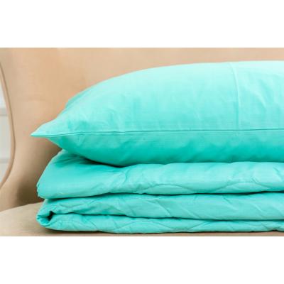 

Одеяло MirSon Летний комплект 2668 Хлопок 11-2208 Mint одеяло 172x205 см +