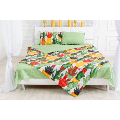 

Одеяло MirSon антиаллергенное Летнее с Eco-Soft 2344 Cecilio 140x205