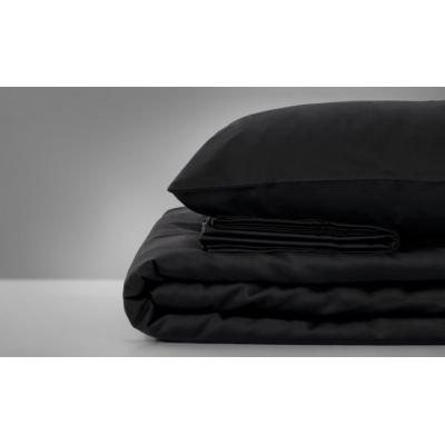 

Постельное белье MirSon Сатин Black Pearl 0055 110х140 - Детский