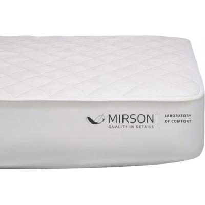 

Наматрасник MirSon Стандарт Natural Line Wollen 957 90х190
