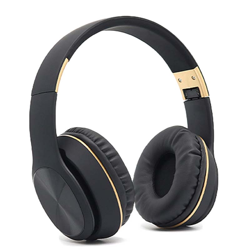 

Наушники Bluetooth MOXOM MX-WL05 Чёрный