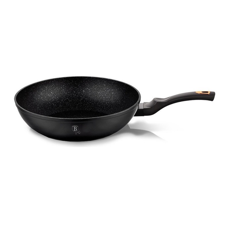 

Сковорода-вок Berlinger Haus Black Rose Collection BH-1638 (28 см)