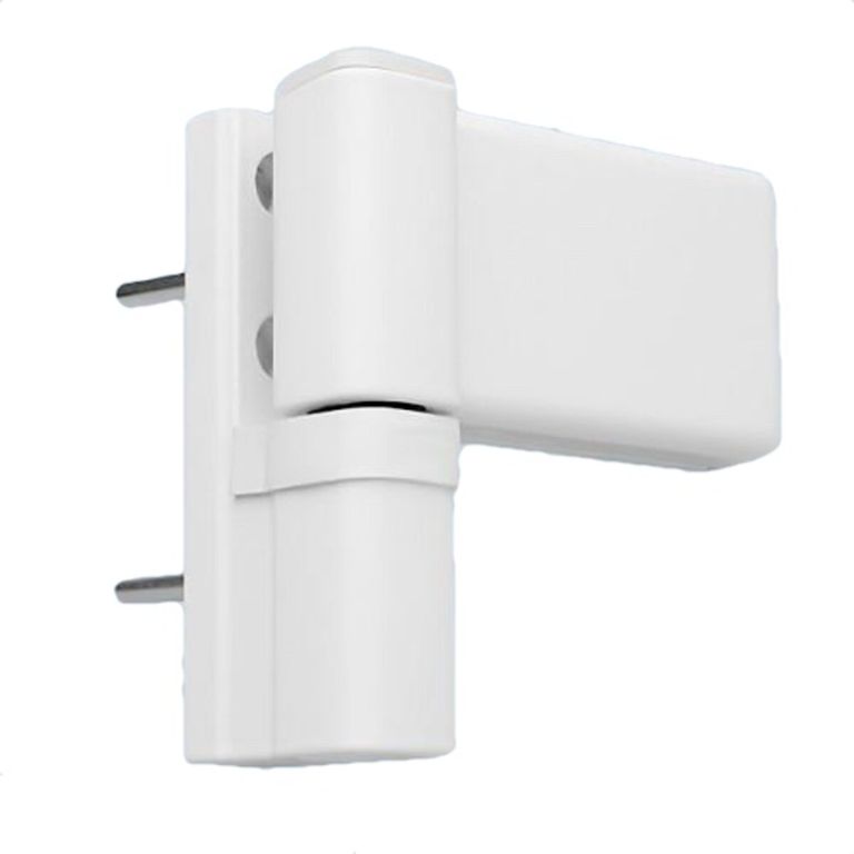 

Петля 3D Для Пвх Ast Dhv (3 Петли 140 Кг) Белая Dhv Dhv Ral 9016
