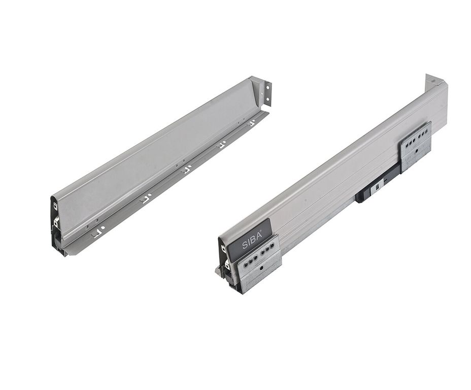 

Направляющая Мебельная Ds 500 Siba Ds 500