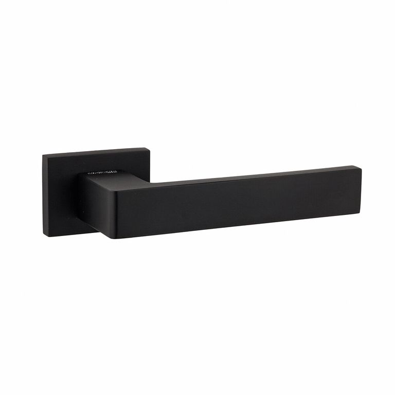 

Дверная Ручка На Розетке Ro80, Чёрная Unique 355Ro80Sb-Ara9005O