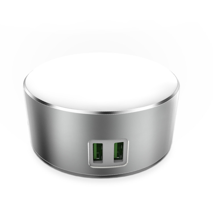 

Led Лампа LDNIO A2208 (2.4W) (+2 USB) (23052)
