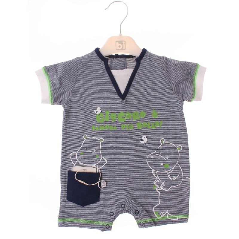 

Песочник для мальчика BIBABY 60444 56 см т-синий (182135)