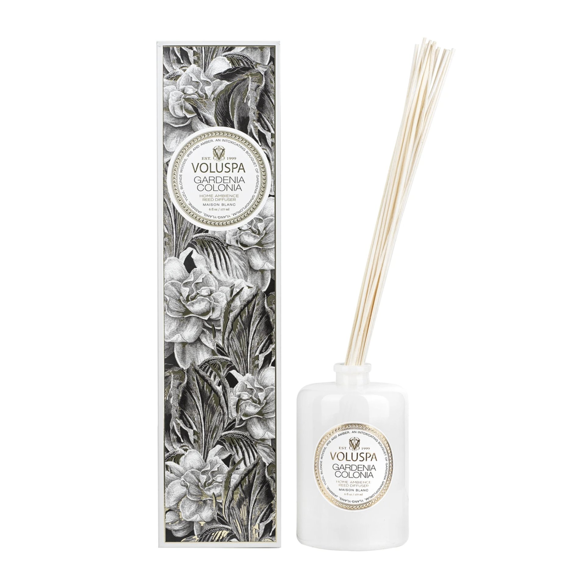 

Ароматизатор 177 мл Gardenia VOLUSPA