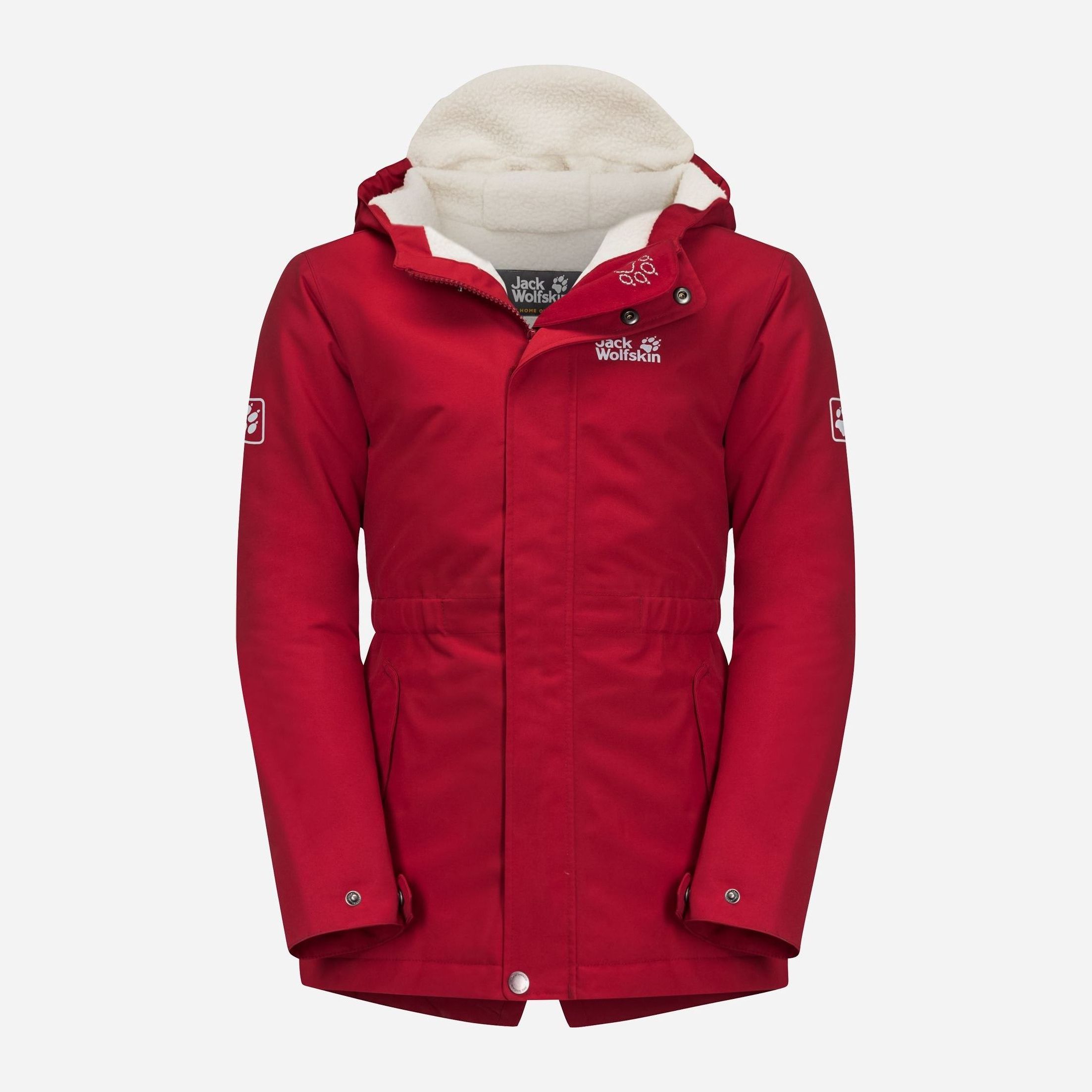 

Демисезонная куртка Jack Wolfskin Cosy Bear Jacket G 1609091-2210 152 см