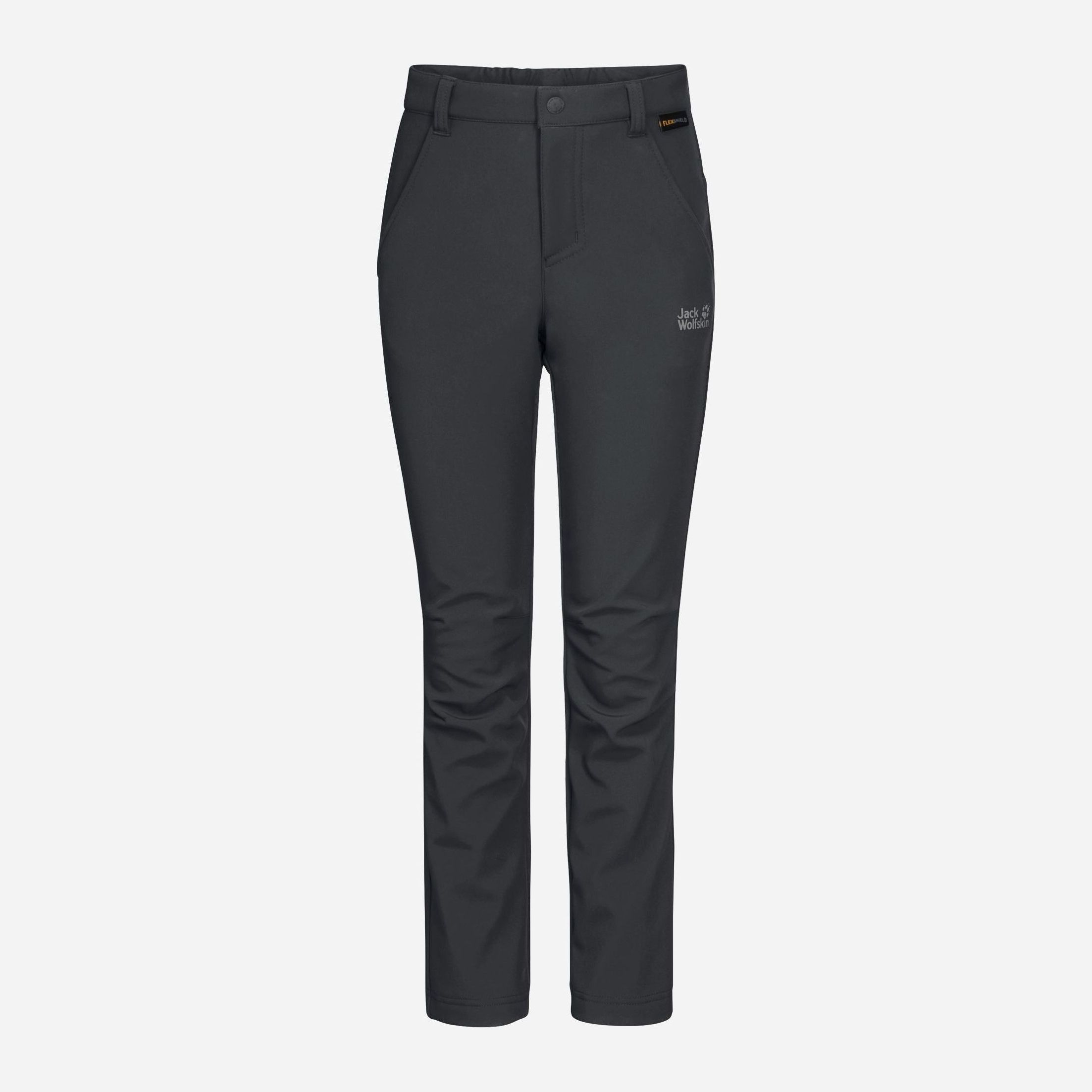 

Брюки Jack Wolfskin Fourwinds Pants K 1609221-6350 140 см