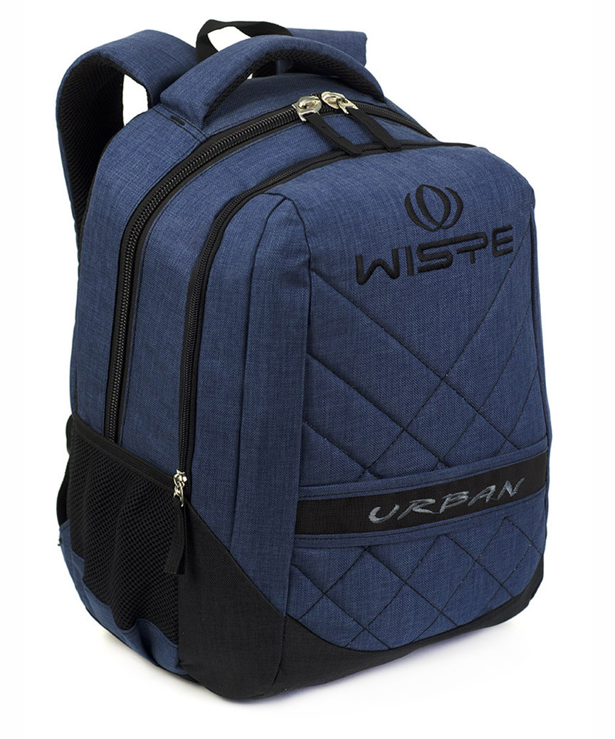 

Школьный рюкзак стильный RANEC, ортопедическая спинка 40*29*22см (5228)