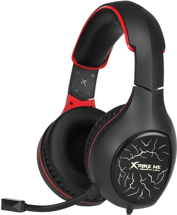 

Наушники XTRIKE ME GH-710 7colors-LED