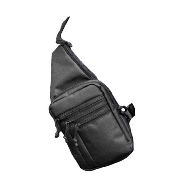 

Сумка на грудь слинг Police Walker DZ1105