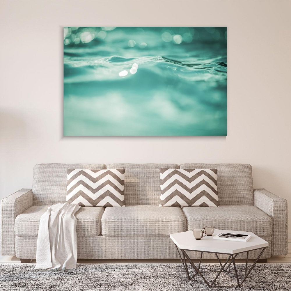 

Картина на холсте Природа Sea Water 50х65 см.
