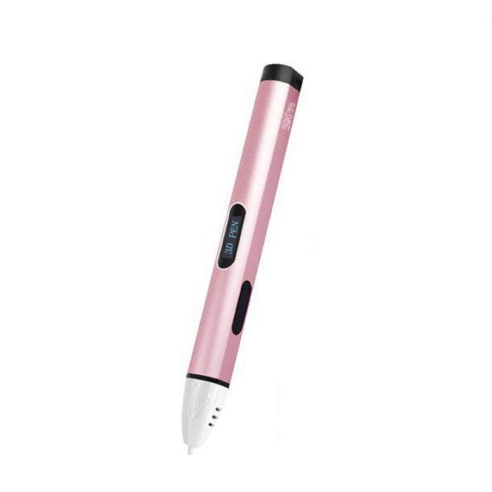 

3D Ручка HONYA Model 61A Рожева