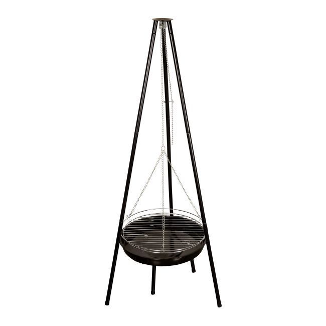 

Cook King Grill stal czarna 80cm + palenisko Polo 100cm (111224+111259)