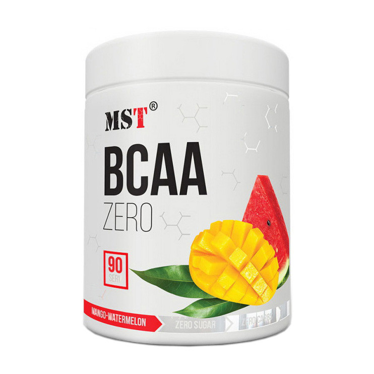 

Аминокислоты Бцаа Зеро МСТ / MST BCAA Zero 2:1:1 (540 g)