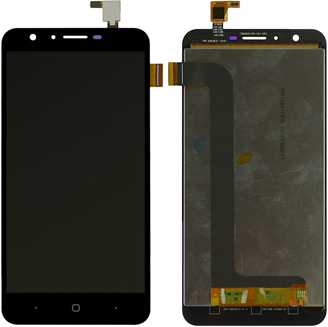 

Дисплей для Doogee Y6, Y6c compete Black