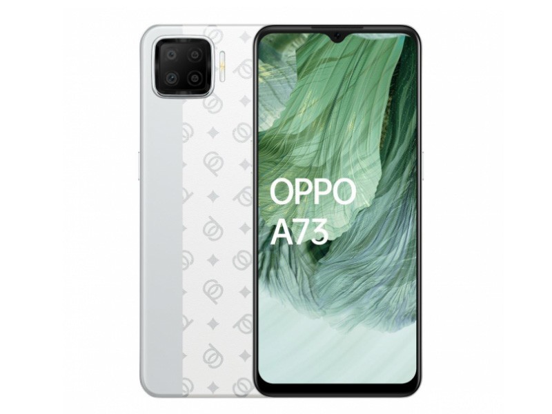 

Смартфон Oppo A73 4/128Gb CPH2095 Silver