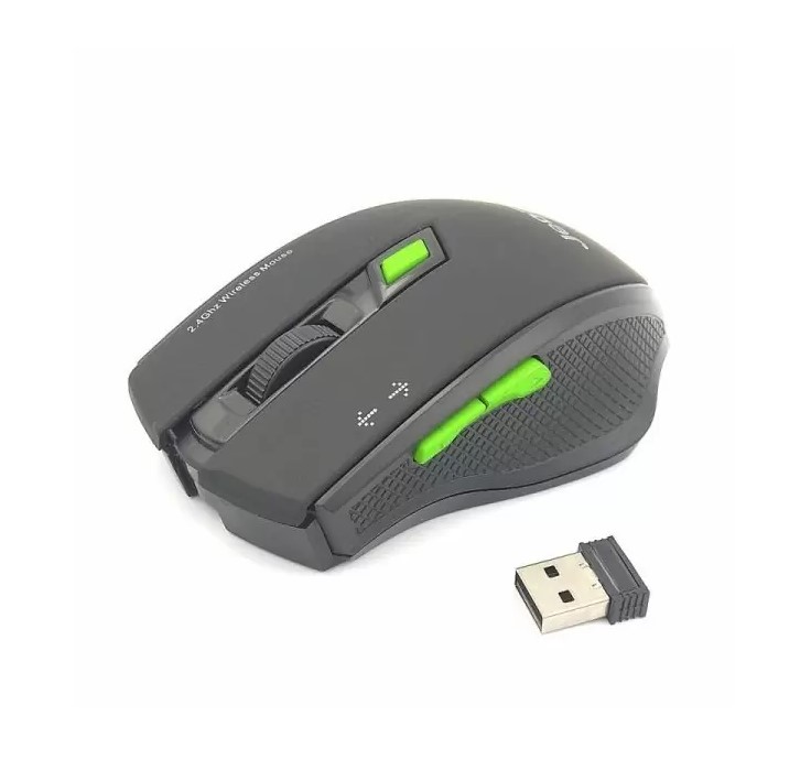 

Мышь беспроводная JEDEL W400 1600 DPI