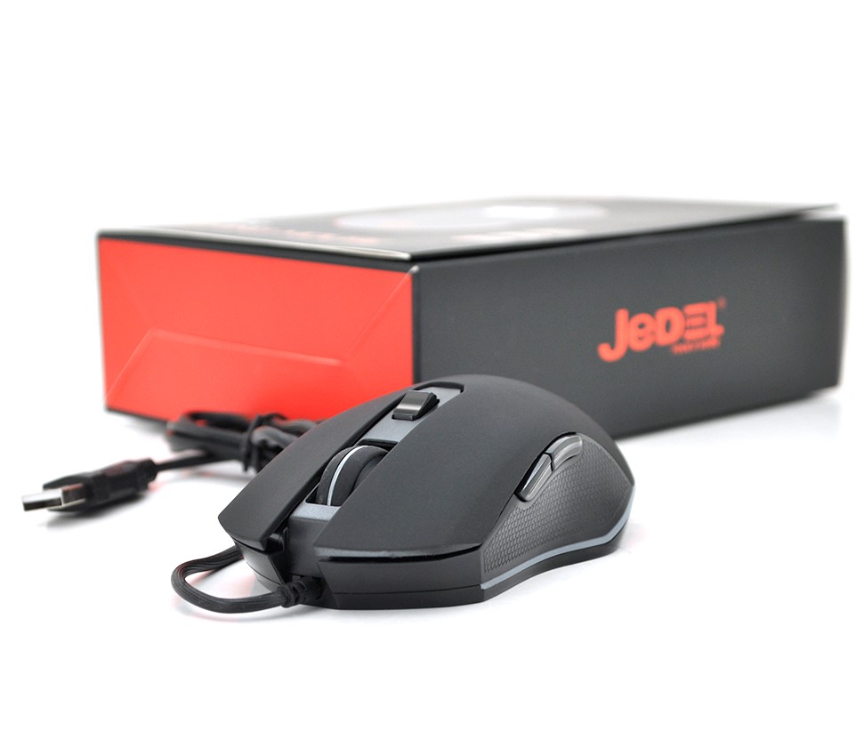 

Мышь игровая JEDEL GM690 3200 DPI