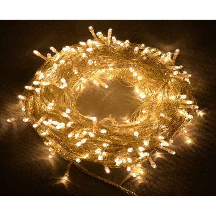 

Гирлянда светодиодная Led 200 Gold - 218550