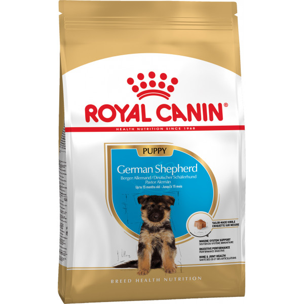 

Корм для щенков до 15 месяцев Royal Canin german shepherd Puppy 3 кг 251903019