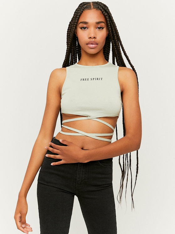 

Топ Tally Weijl SSLCOARISO-DDD S