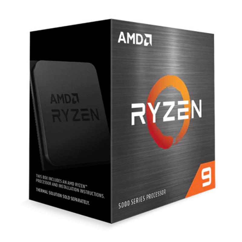

Процессор AMD Ryzen 9 5900X (3.7GHz 64MB 105W AM4) Tray (100_000000061)