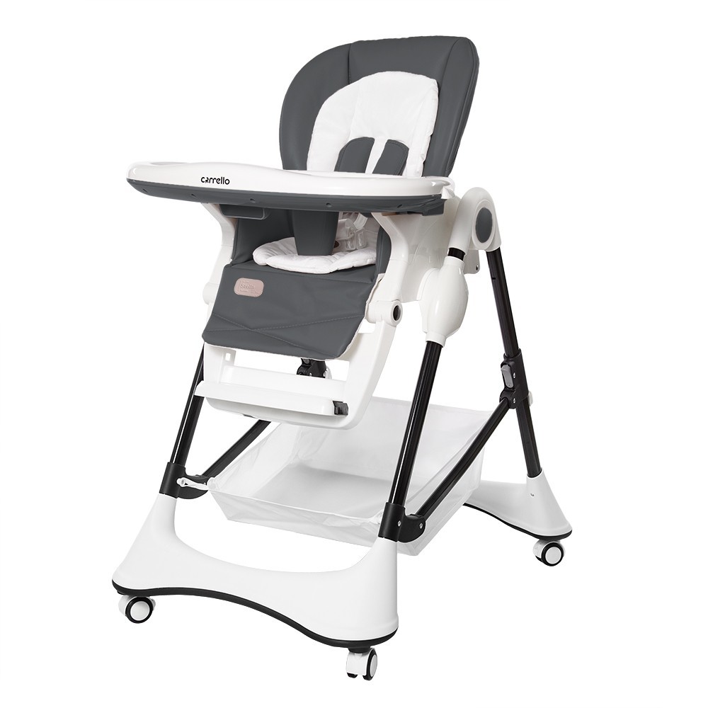 

Стульчик для кормления Carrello Stella CRL-9503 Palette Grey