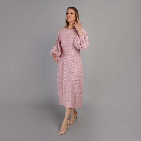 

Платье NADEZDINA KAROLINA  Розовое (8501811, Платье NADEZDINA KAROLINA 46 Розовое (8501811-46)