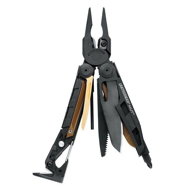 

Мультитул Leatherman Mut-Black-Molle (850132N)