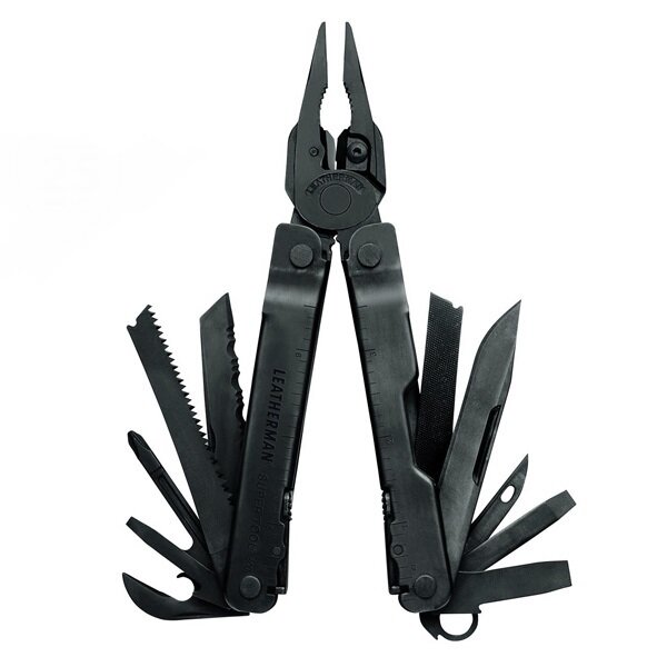 

Мультитул Leatherman Super Tool 300 Black (831482)
