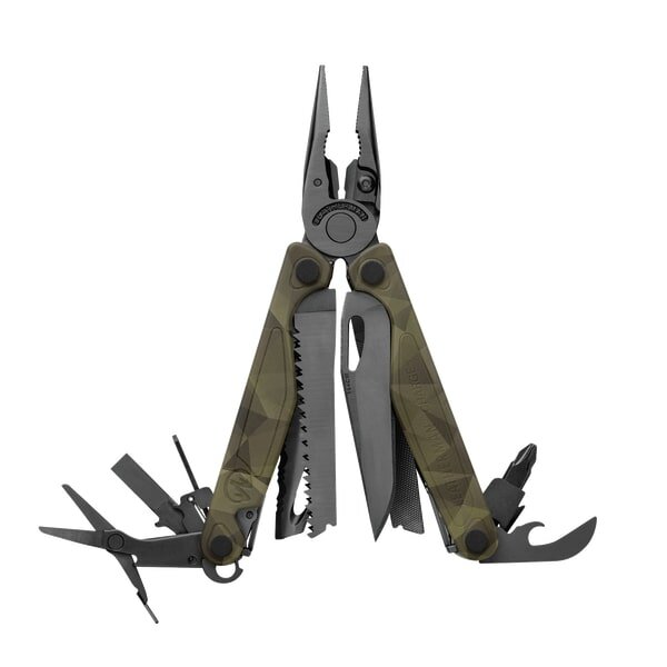 

Мультитул Leatherman Charge Plus Сamo Forest 832710