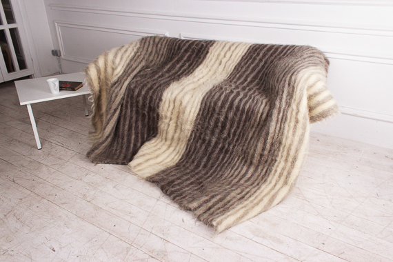 

Плед "Небосклон" Standard (70 x 78 inch) Standard (70 x 78 inch) TS decor