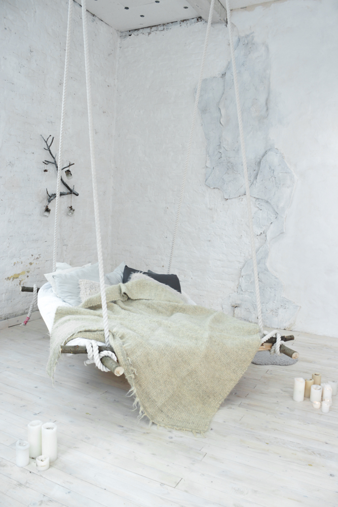 

Плед "Лофт" Twin (39 x 75 inch) TS decor