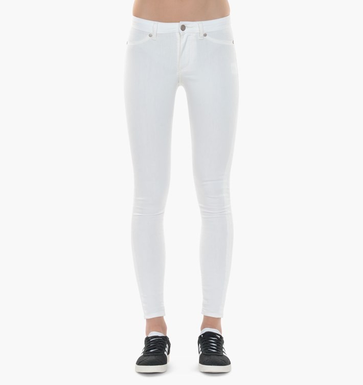 

Джинсы H&M W24 белый 99991111167820