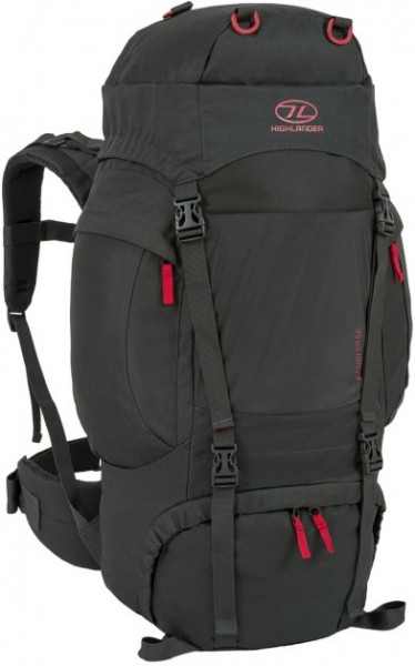 

Highlander Rambler 66 Charcoal (RAM066-CH) (927909) (F00251457)