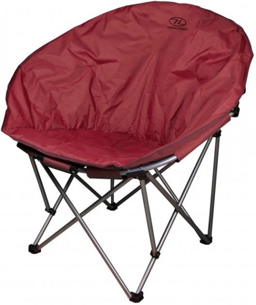 

Мебель для кемпинга Highlander Moon Chair Burgundy (FUR085-BR) (929214) (F00251450)