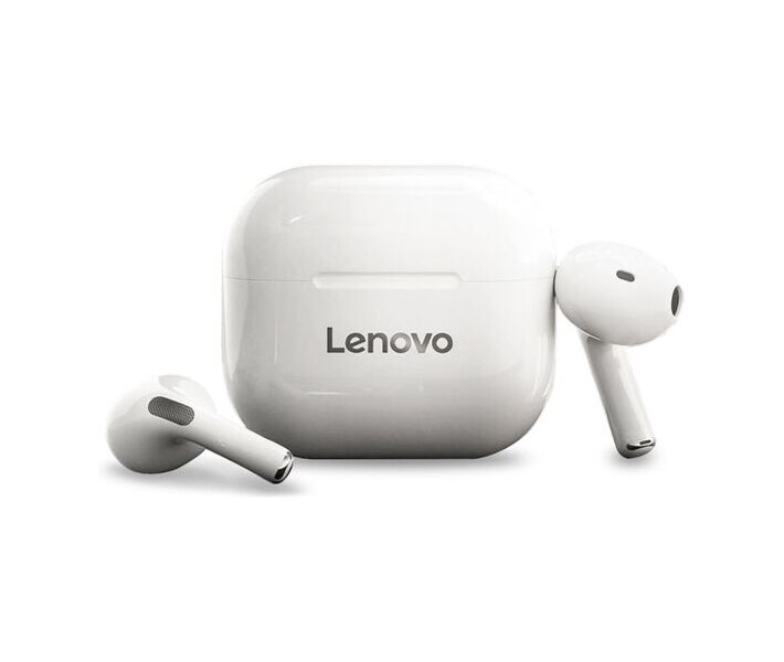 

Наушники Lenovo LP40 White (F00251578)