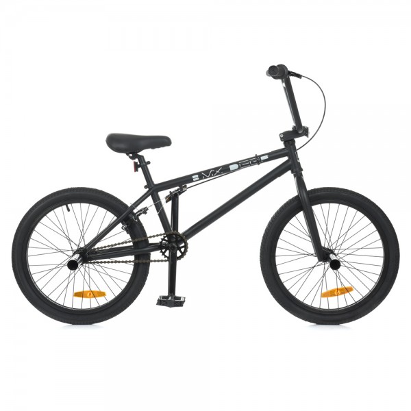 

Велосипед PROFI 20 д. G20BMXDEEP S20.2 U-Brake, черный (BAM004282)