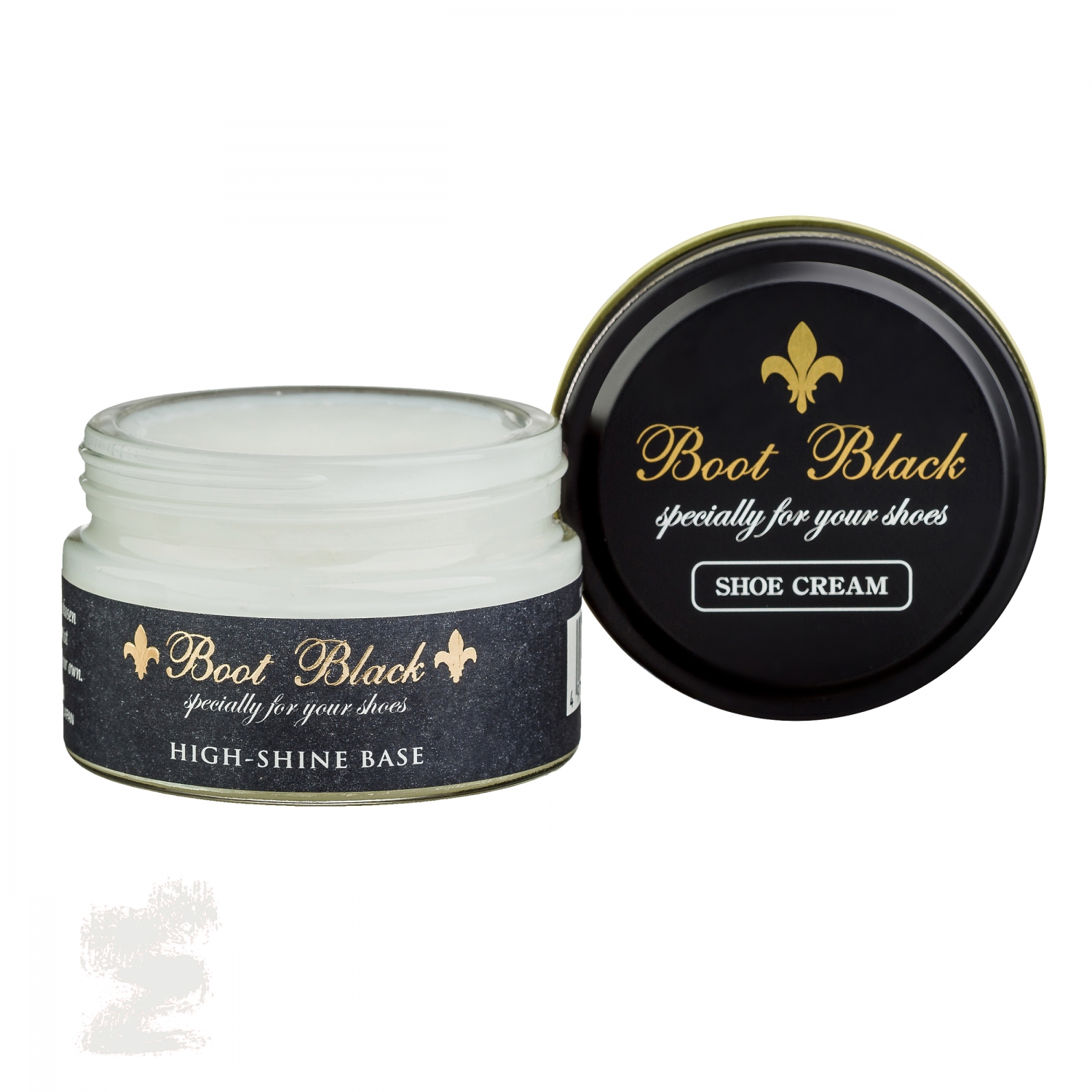 

Крем база для полировки Boot Black High Shine Base