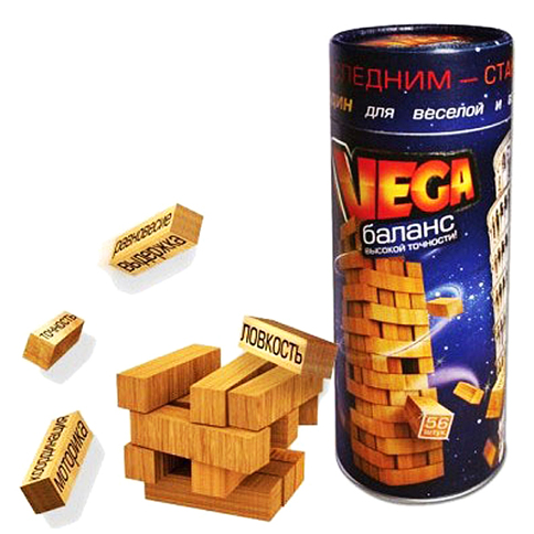 

Настольная развлекательная игра "Vega" Danko Toys DTПБ